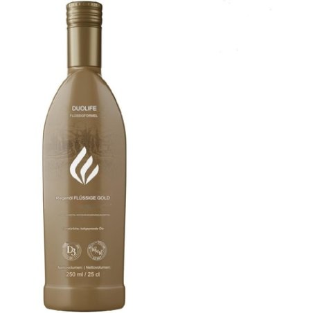 Duolife Regenoil Liquid Gold - High Quality Cold Pressed Oil