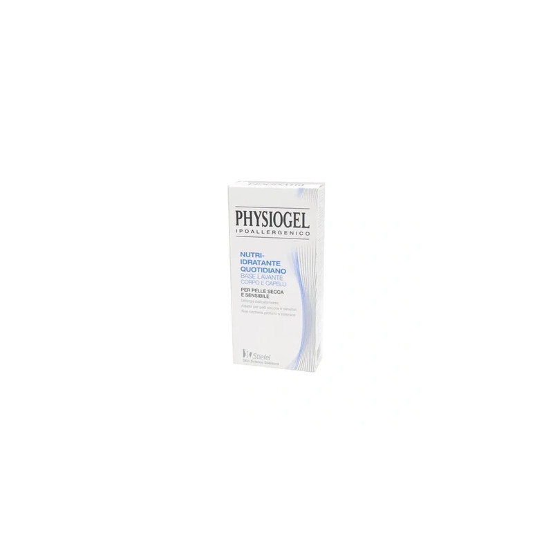 Physiogel Cleansing Base For Body And Hair 250 Milliliters