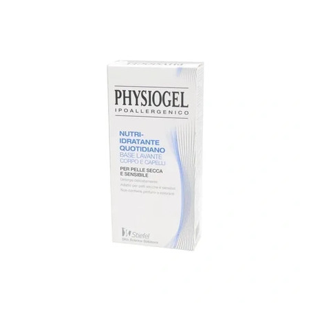 Physiogel Cleansing Base For Body And Hair 250 Milliliters