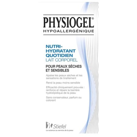 Physiogel Moisturizing Milk 200ml