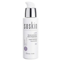 Soskin N-BTX Visible Expression Lines Corrector Serum 30ml