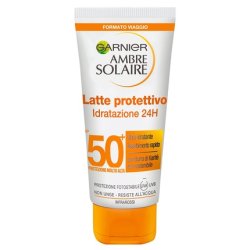 Garnier Ambre Solaire Sunscreen Lotion SPF 50 High Protection 50ml