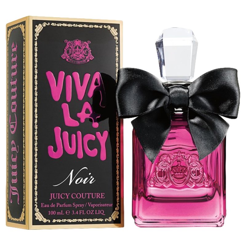 Juicy Couture VIVA LA JUICY NOIR 100 ml Femmes