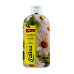 Milva Shampoo with Natural Chamomile Extract 200ml