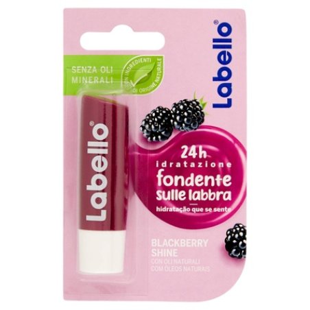 LABELLO Blackberry Shine - Berry Flavor 5.5ml