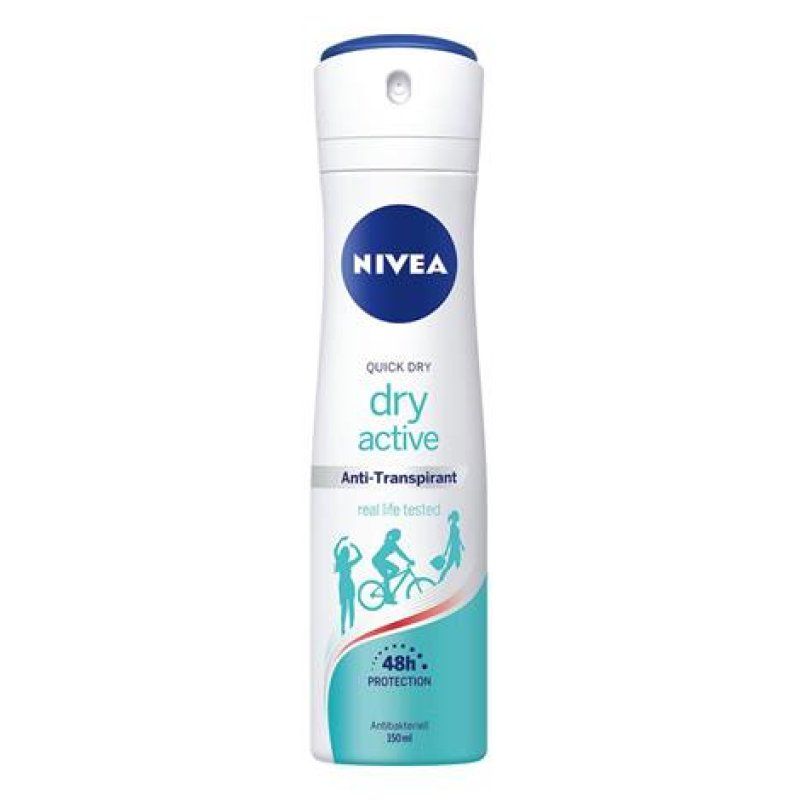 NIVEA 88696-01000 déodorant Femmes Déodorant spray 150 ml 1 pièce(s)
