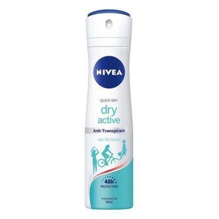 NIVEA 88696-01000 déodorant Femmes Déodorant spray 150 ml 1 pièce(s)