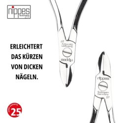 Nippes Professional Nail Clippers