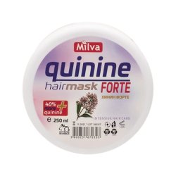 Milva Chinin Hair Mask Forte 250ml