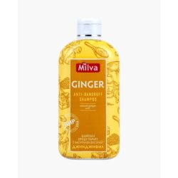 Ginger Anti-Dandruff Shampoo