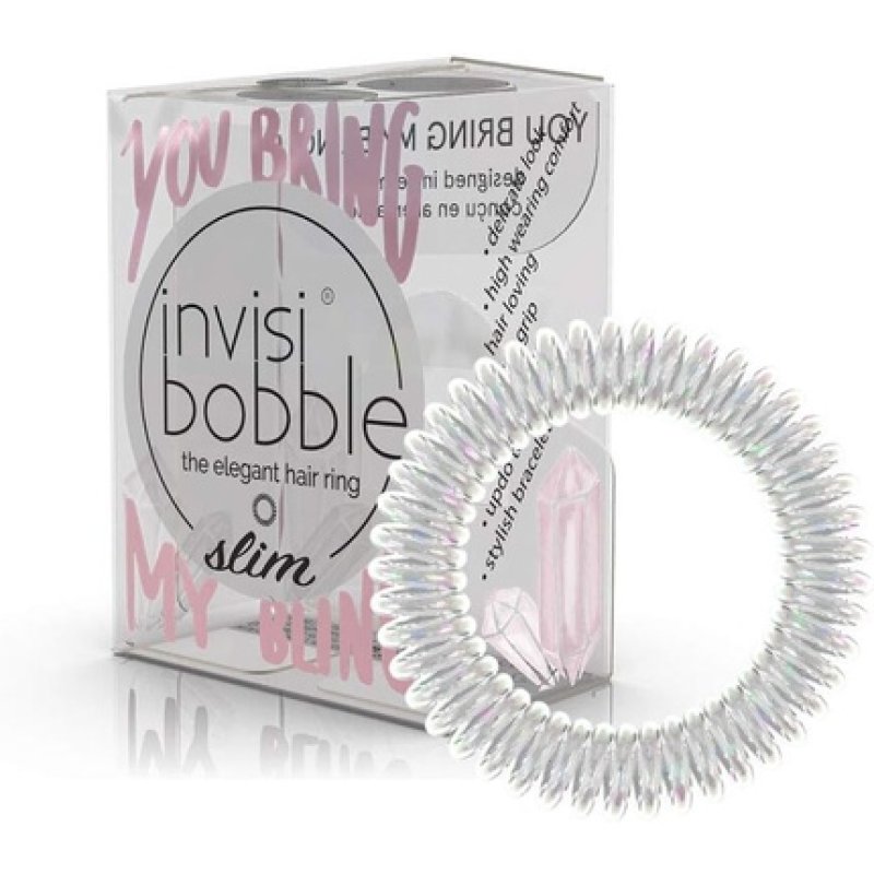Invisibobble Slim You Bring My Bling