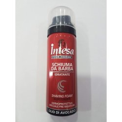 Intesa Shaving Foam Avocado 50ml