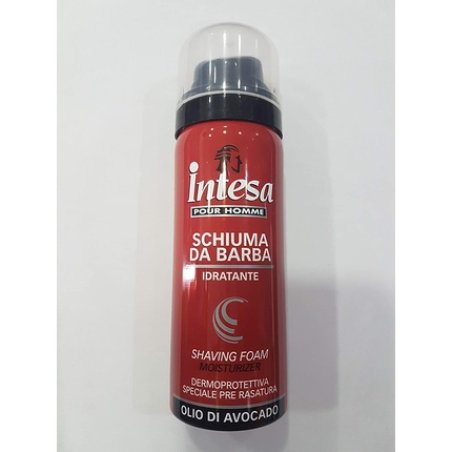 Intesa Shaving Foam Avocado 50ml