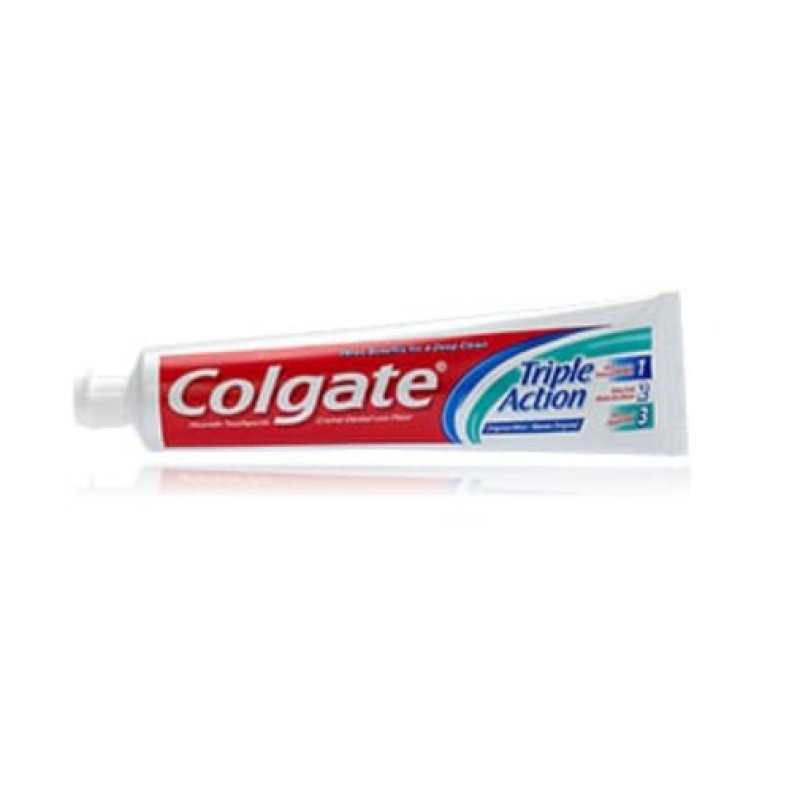Colgate Triple Action Toothpaste 75 Ml