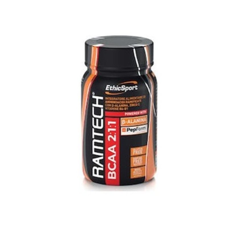 Ethicsport Ramtech Bcaa 2:1:1 - Sports Nutrition Supplement