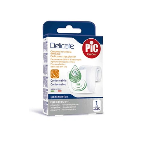 Pic Solution Pic Delicate Strip Plasters 6cm X 05m