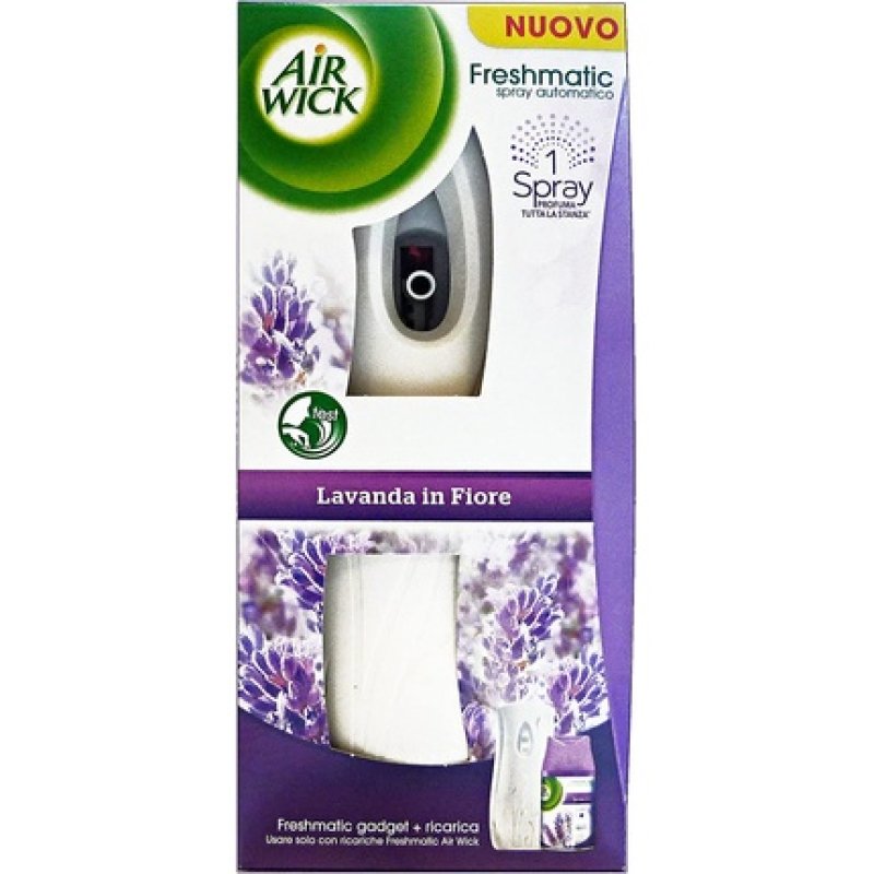 Airwick Freshmatic Lavender Base