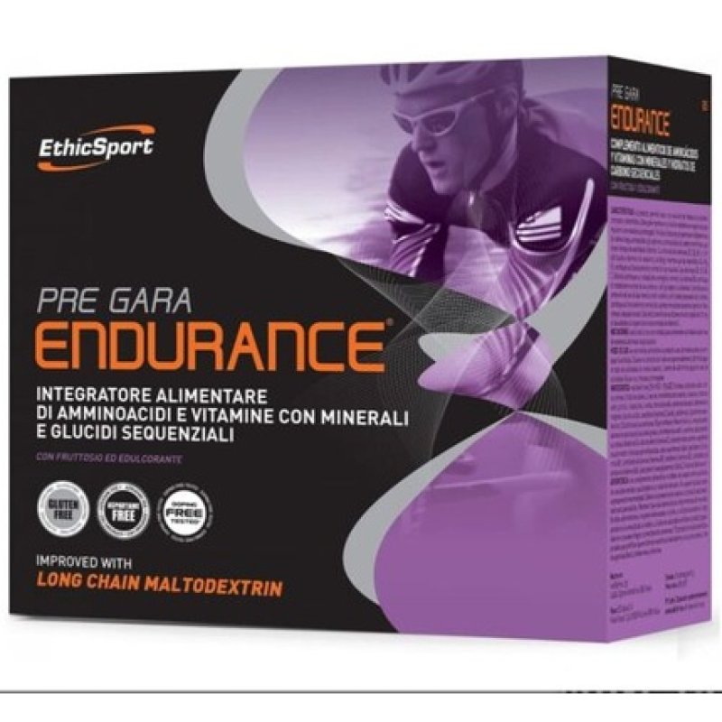 Pre-Race Endurance 20 BS 19g