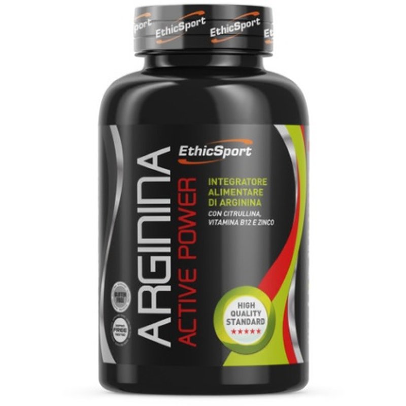 ARGINIA Active Strength EthicSport 90 Tablets
