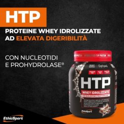 Ethicsport HTP Hydrolyzed Top Protein 1950g - Cocoa Flavor