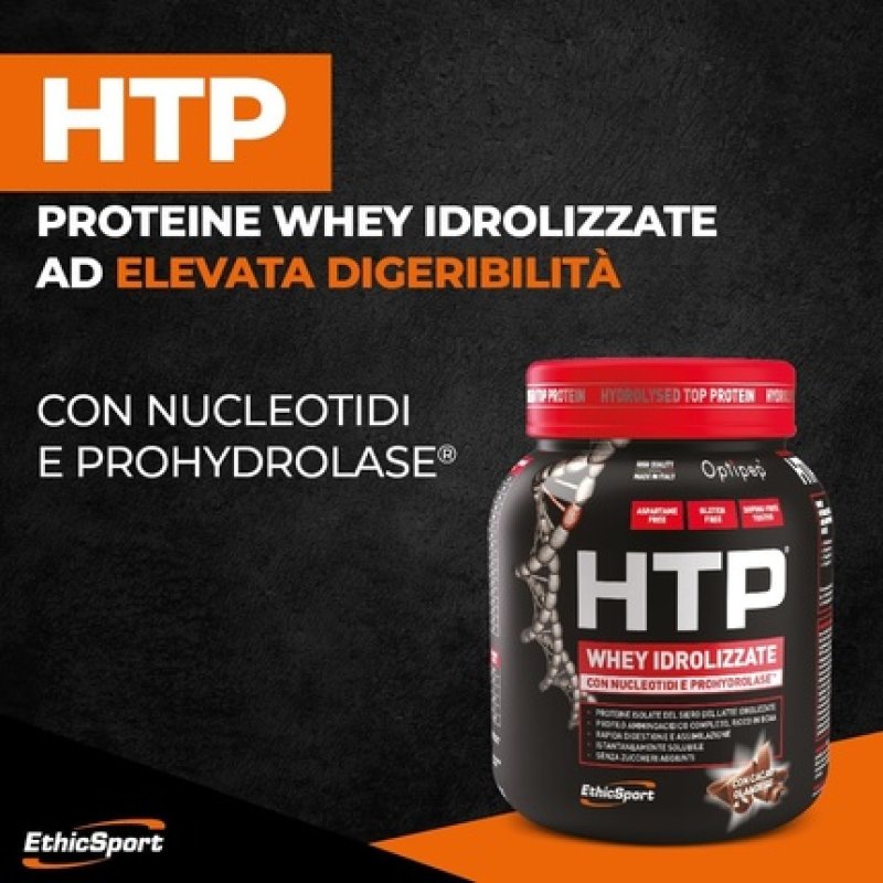 Ethicsport HTP Hydrolyzed Top Protein 1950g - Cocoa Flavor