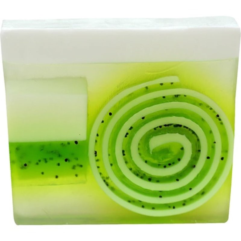 Bomb Cosmetics Lime & Dandy Soap Bar 100g