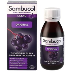 Sambucol Original Liquid