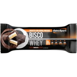 Ethicsport High Protein Bar Bisco Whey 40g