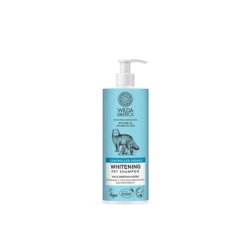 Wilda Siberica Controlled Organic Whitening Pet Shampoo 400ml