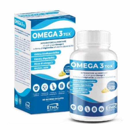Ethicsport Omega 3 TGX EPA DHA 180 Softgel
