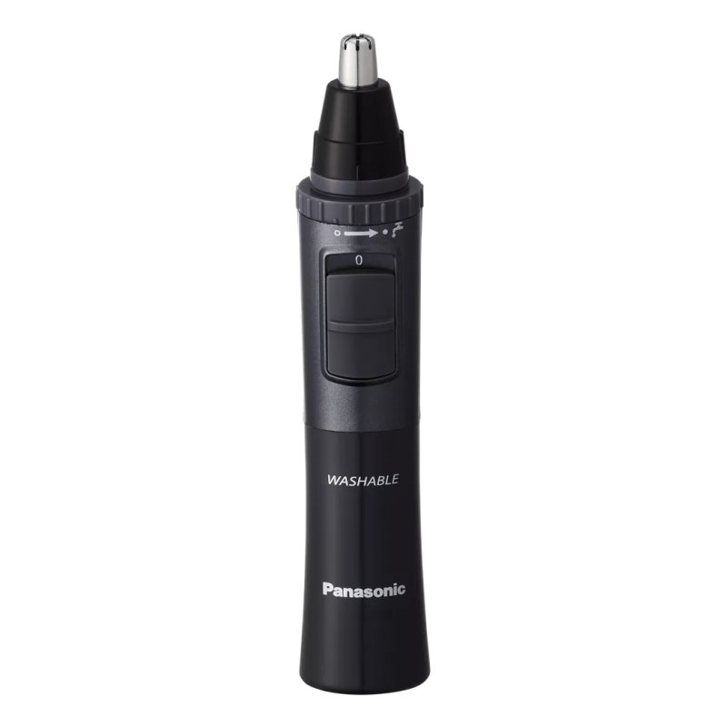 Panasonic Ear and Nose Hair Trimmer - Black