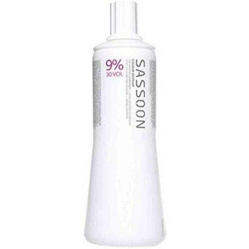 Sassoon Colour Develop 1000ml 9%