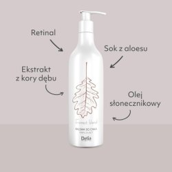 Delia Cosmetics Forest Blend Hydrating Body Lotion