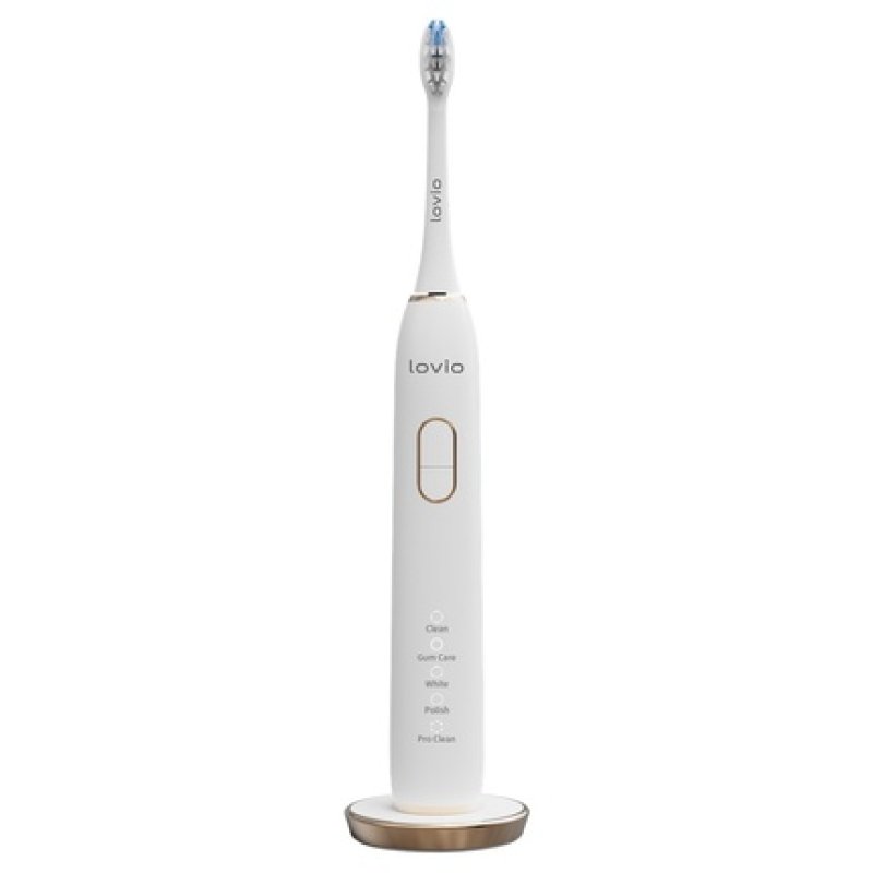 Lovio LVTB124WH SonicProtect PRO White