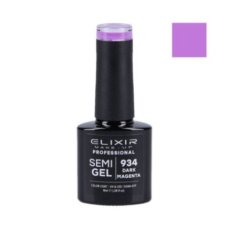 Elixir Hybrid Nail Polish 934 8ml