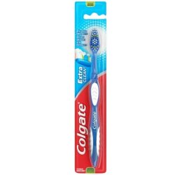 Colgate Extra Clean Medium Toothbrush 1 Piece