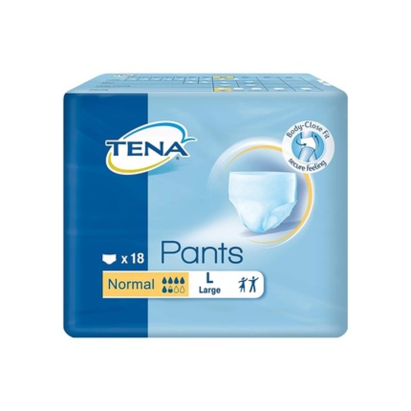 TENA 791668 Unisex Essity Incontinence Diaper 210g