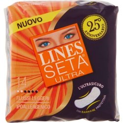 Linien Ultra Light Absorbent 14 Count