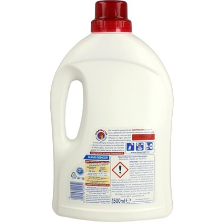 Chanteclair Liquid Detergent Marseille Washing Machine 30 Loads 1500 Ml