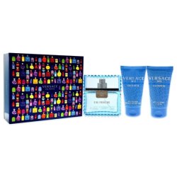 Versace Man Eau Fraiche Fragrance Set