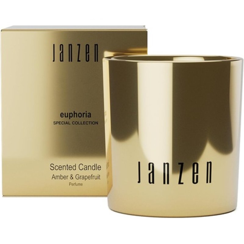 Janzen Scented Candle Euphoria