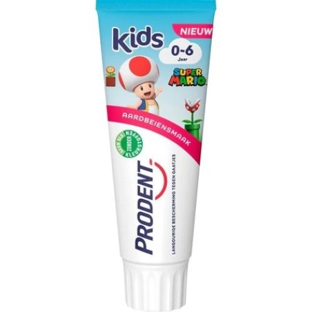Prodent Toothpaste Kids 06 Years