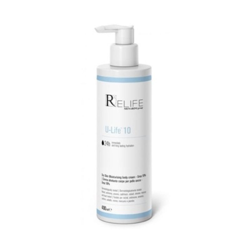 Relife U-life 10 Cream 400ml