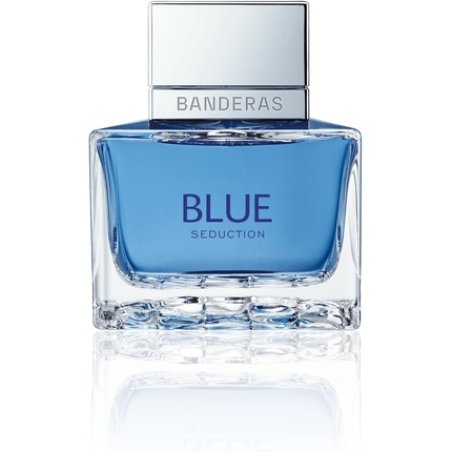 Banderas Blue Seduction Eau De Toilette for Men - Long Lasting