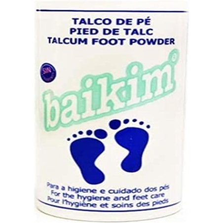 Talc Air Freshener for Feet 100g