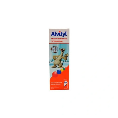Urgo Urgo Alvityl Syrup 150ml