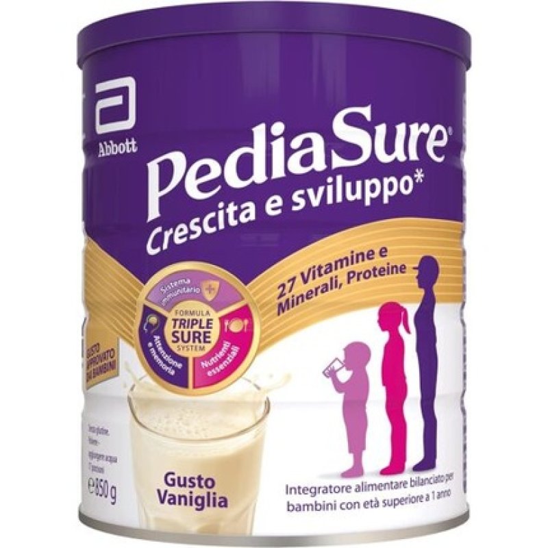Pediasure Strong Abbott Vanilla 850g