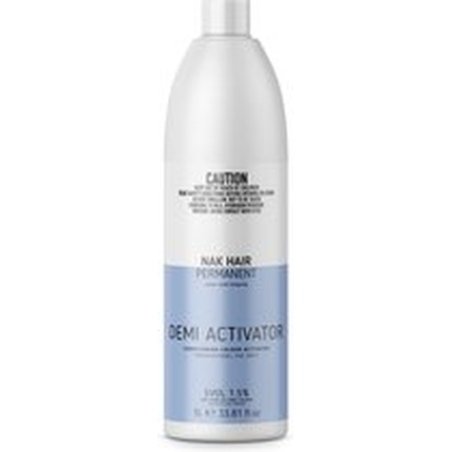 Nak Nak 5 Vol Demi Activator 1.5% 1l