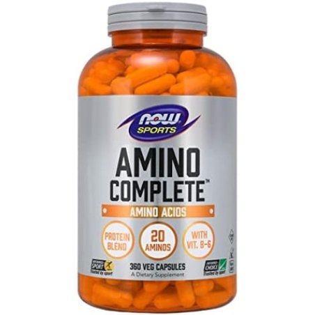 Now Foods Now Foods Amino Complete - 360 Cap 2 Pack