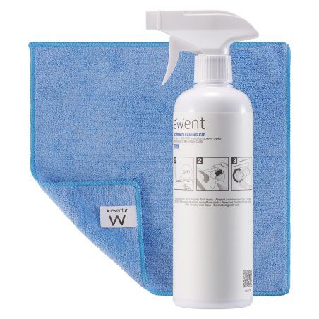 Ewent EW5678 equipment cleansing kit Screens/Plastics, Universal 500 ml